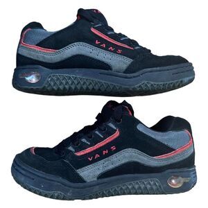 Vintage Y2K Vans Tabloid 2 Chunky Skate Shoes